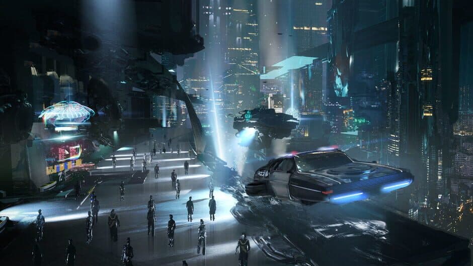 Скриншот 6 из Sylvarcon 2049: A Cybersecurity Aventure