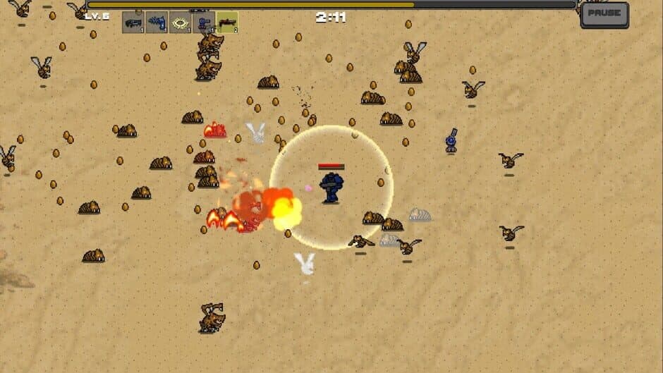 Скриншот 2 из Marine Survivors