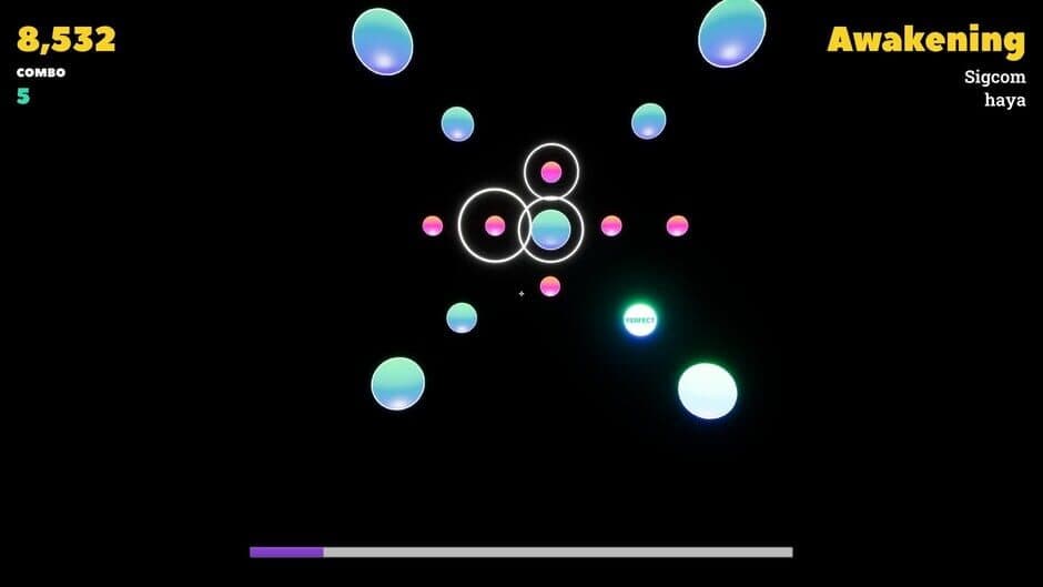 Скриншот 3 из Beat Aimer!