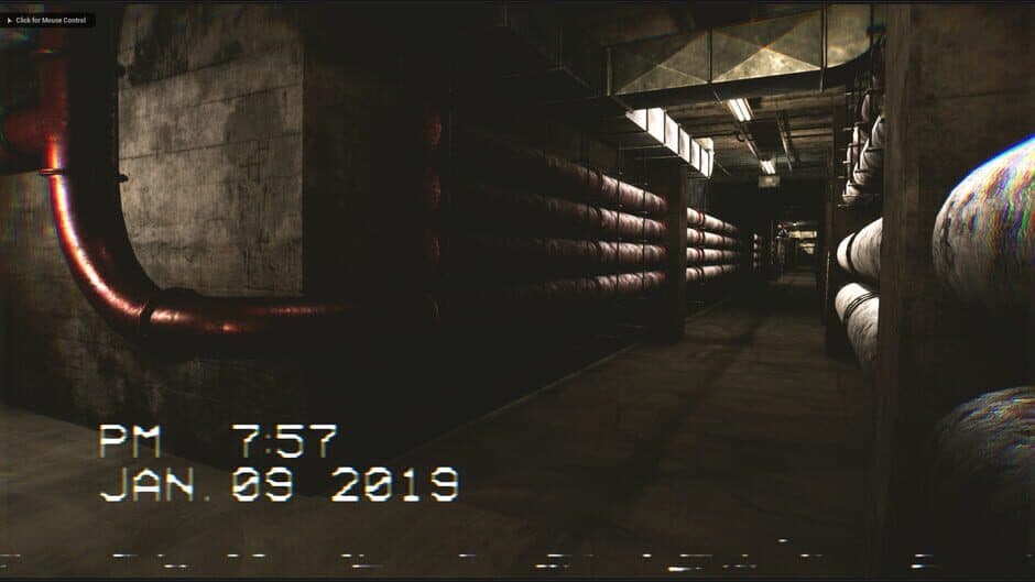 Скриншот 5 из The Backrooms Footage