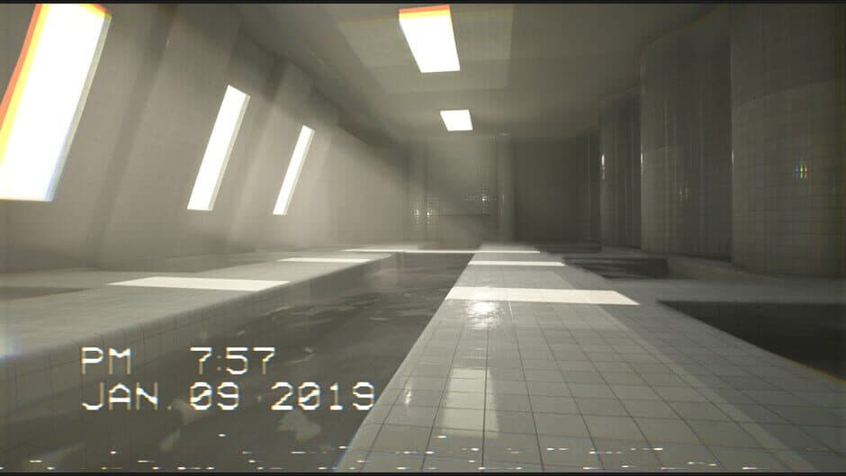 Скриншот 6 из The Backrooms Footage