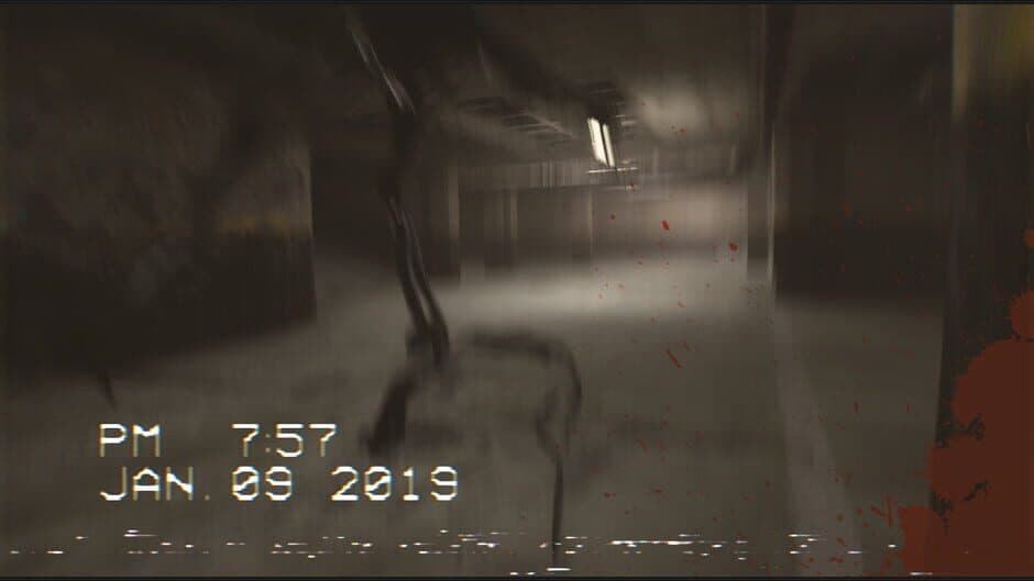 Скриншот 10 из The Backrooms Footage