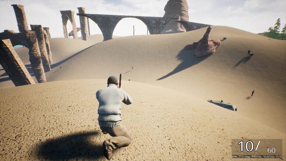 Скриншот 3 из Endure Island