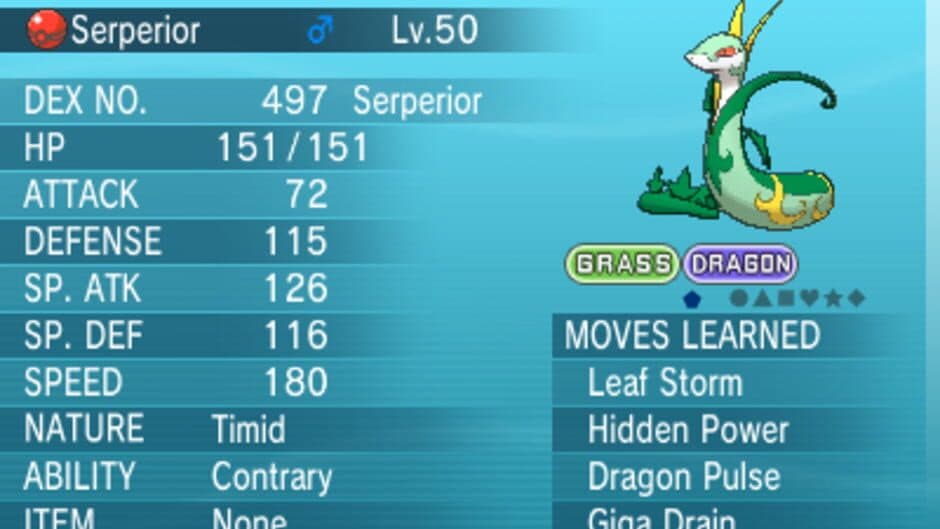 Скриншот 4 из Pokémon Wilting Y