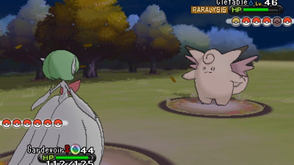 Скриншот 1 из Pokémon Wilting Y