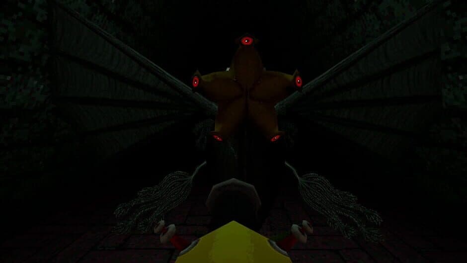 Скриншот 2 из They Came From Dimension X