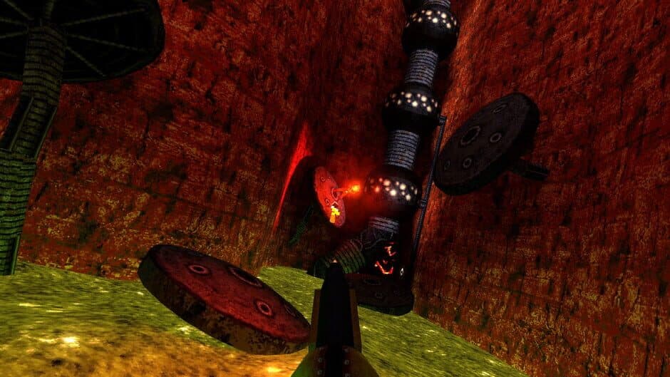 Скриншот 12 из They Came From Dimension X