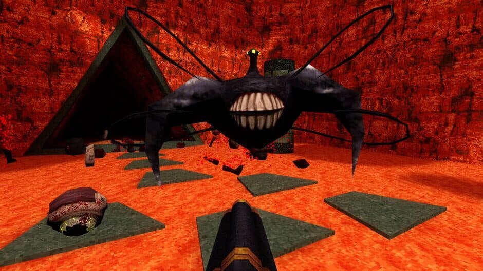 Скриншот 8 из They Came From Dimension X