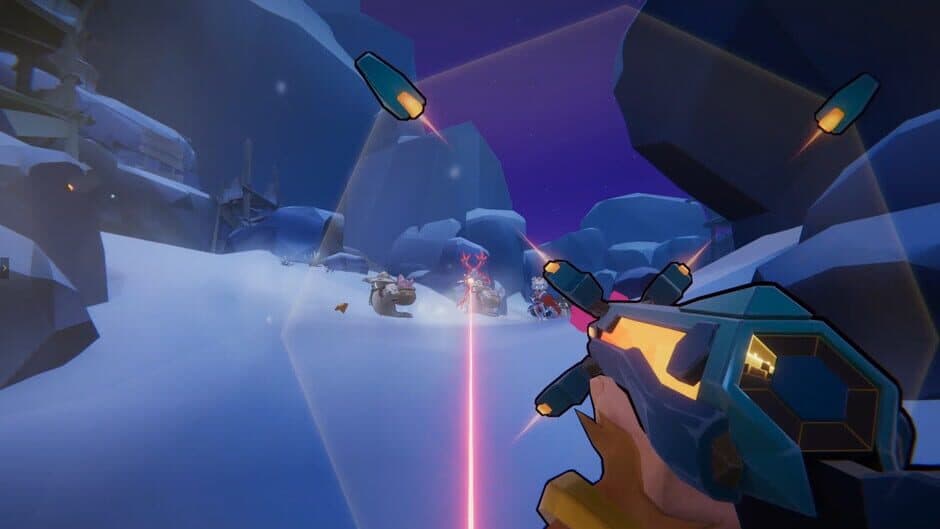 Скриншот 2 из Gunfire Reborn: Visitors of Spirit Realm