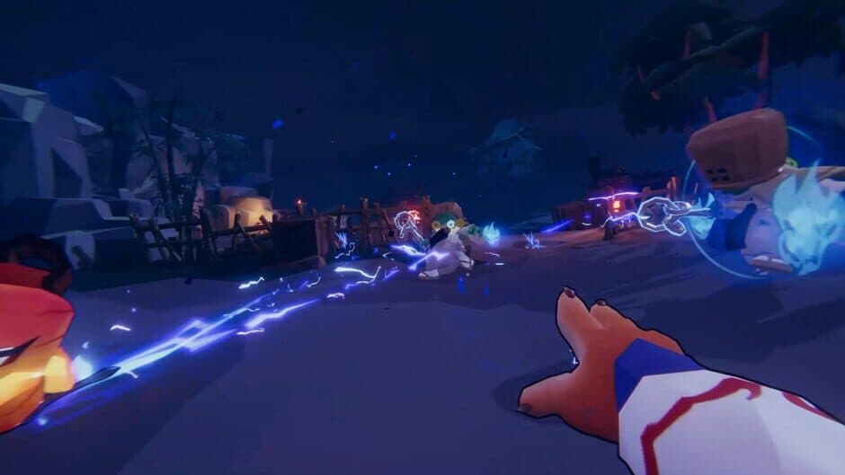 Скриншот 3 из Gunfire Reborn: Visitors of Spirit Realm