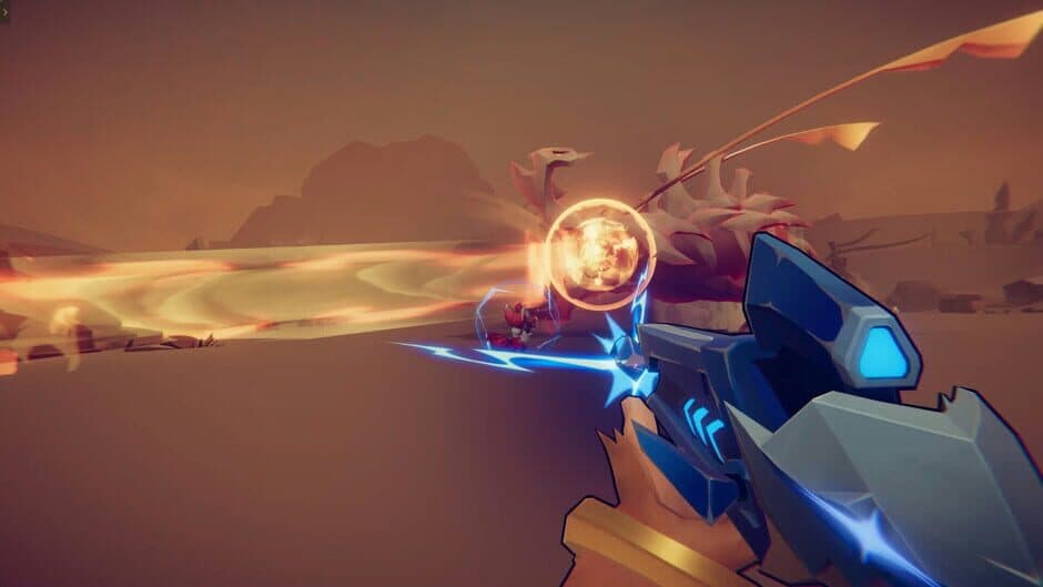 Скриншот 4 из Gunfire Reborn: Visitors of Spirit Realm