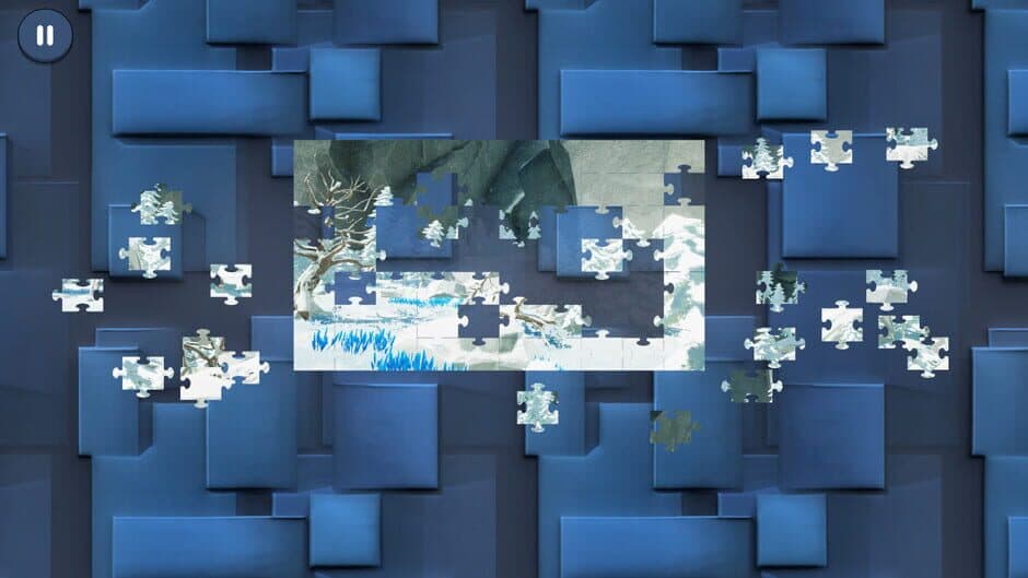 Скриншот 2 из Puzzle: Nature 2