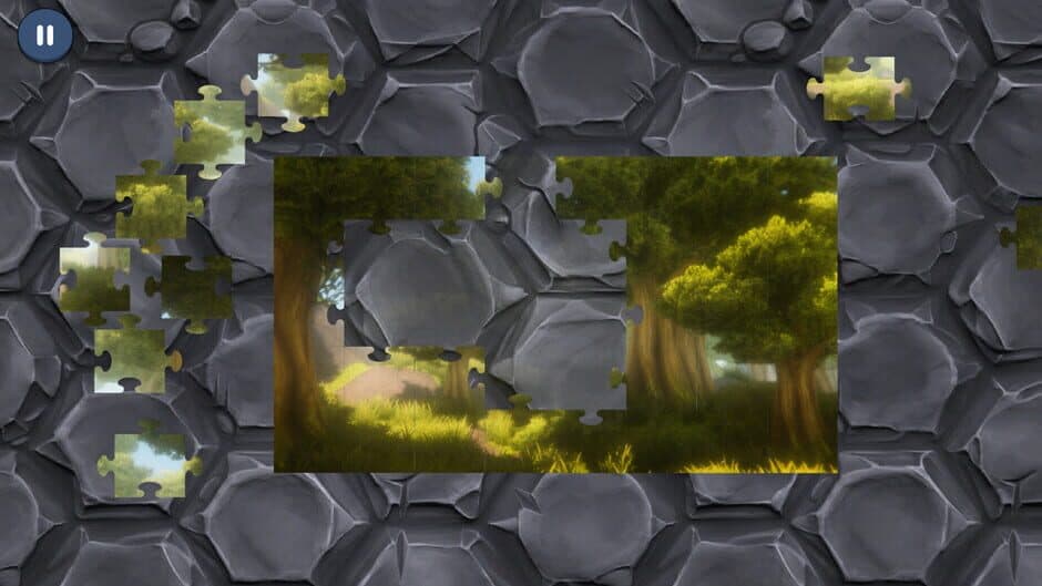 Скриншот 3 из Puzzle: Nature 2
