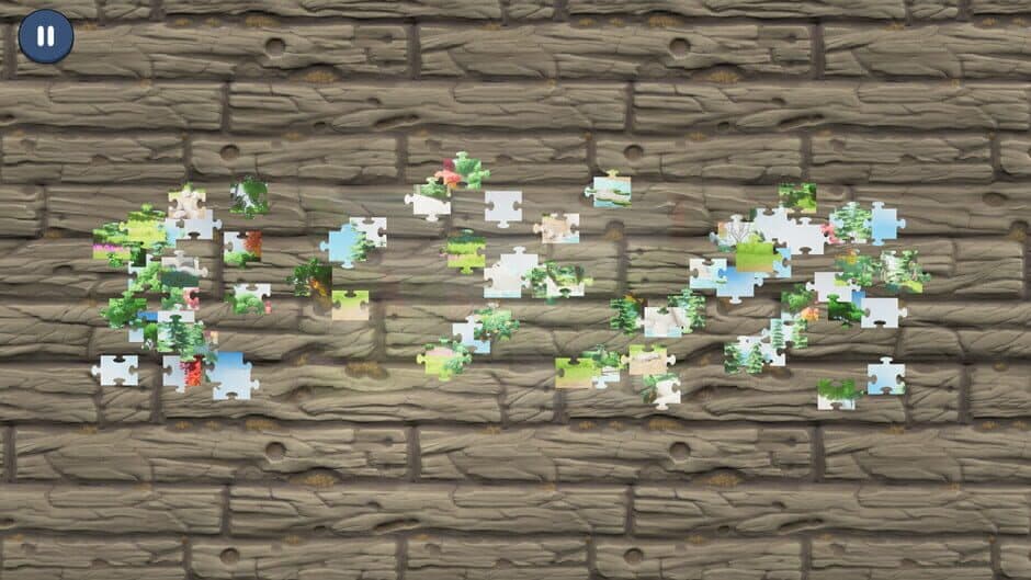 Скриншот 4 из Puzzle: Nature 2