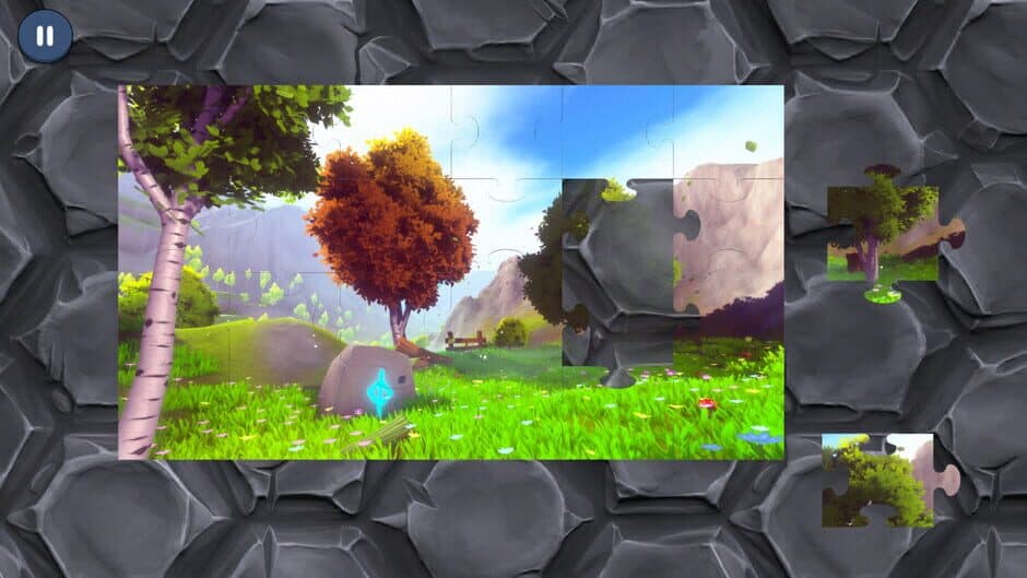 Скриншот 5 из Puzzle: Nature 2