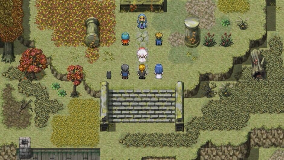 Скриншот 8 из Castle of Full Moon