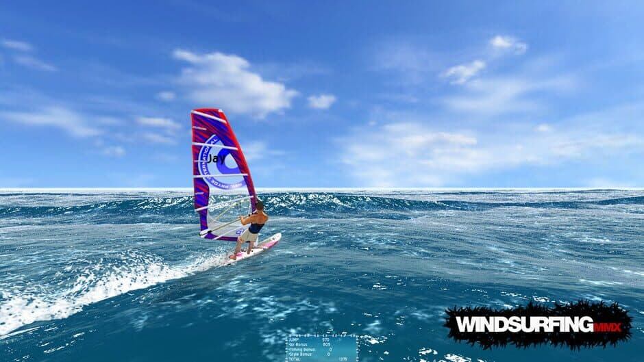 Скриншот 1 из Windsurfing MMX