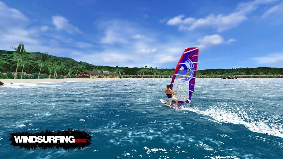 Скриншот 3 из Windsurfing MMX