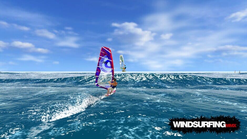 Скриншот 4 из Windsurfing MMX