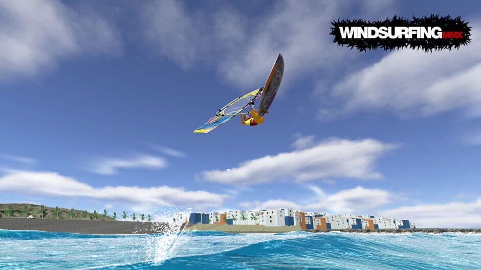 Скриншот 6 из Windsurfing MMX
