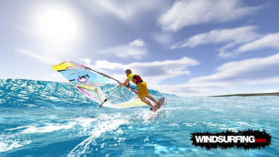 Скриншот 7 из Windsurfing MMX