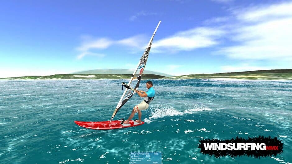 Скриншот 9 из Windsurfing MMX