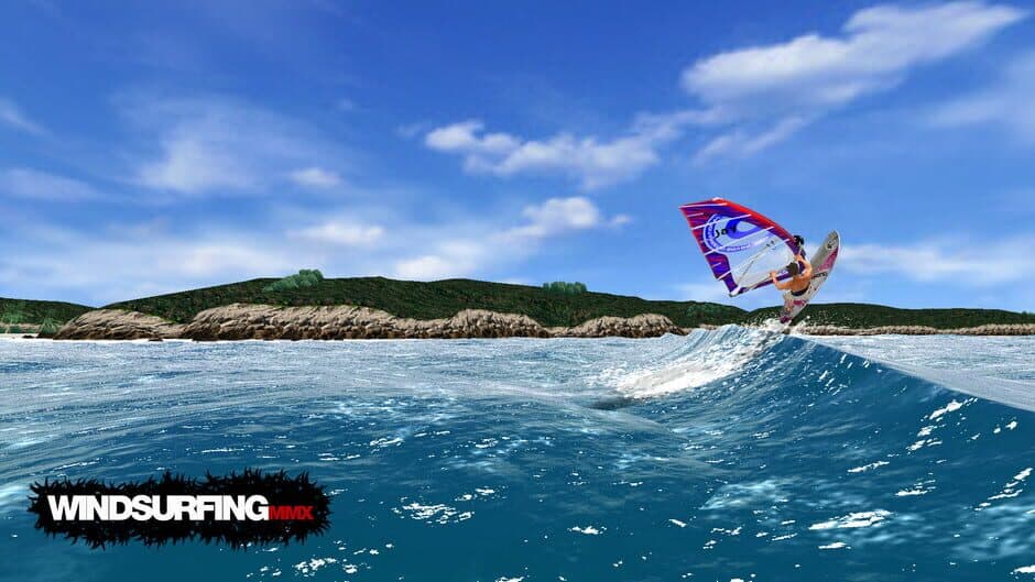 Скриншот 10 из Windsurfing MMX