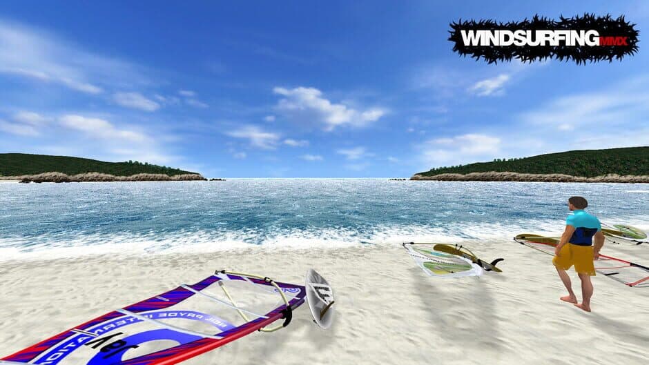 Скриншот 11 из Windsurfing MMX