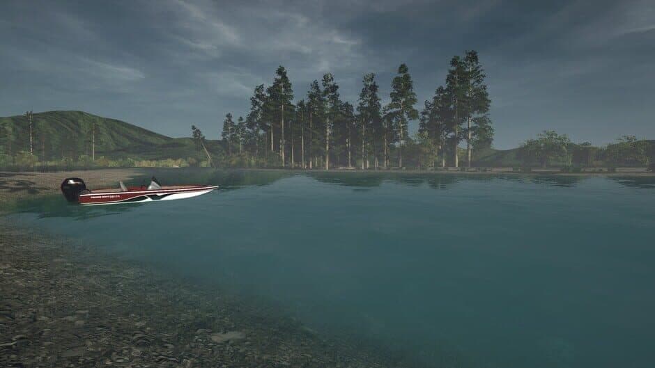 Скриншот 2 из Ultimate Fishing Simulator: Taupo Lake