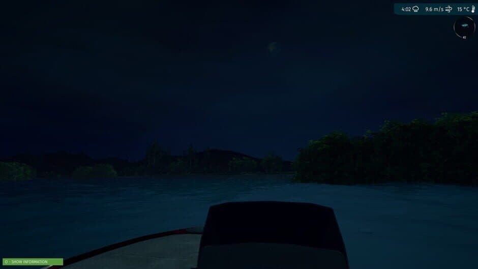 Скриншот 3 из Ultimate Fishing Simulator: Taupo Lake