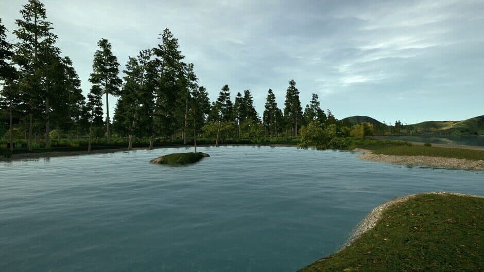 Скриншот 9 из Ultimate Fishing Simulator: Taupo Lake
