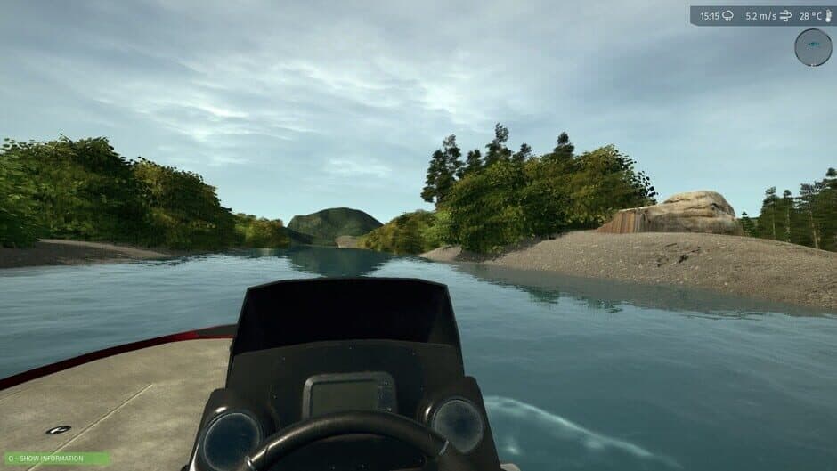 Скриншот 11 из Ultimate Fishing Simulator: Taupo Lake