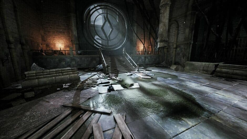Скриншот 11 из Thymesia: Digital Deluxe Edition