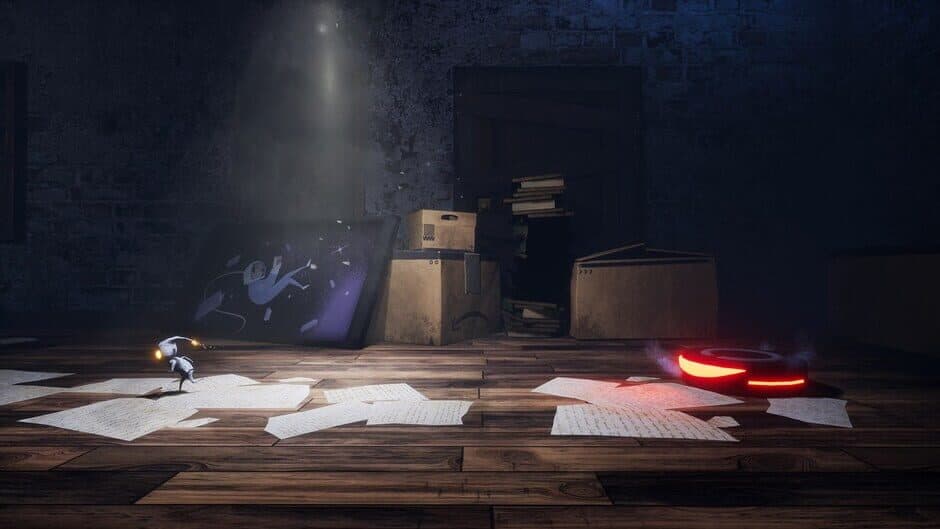 Скриншот 4 из A Tale of Paper: Refolded