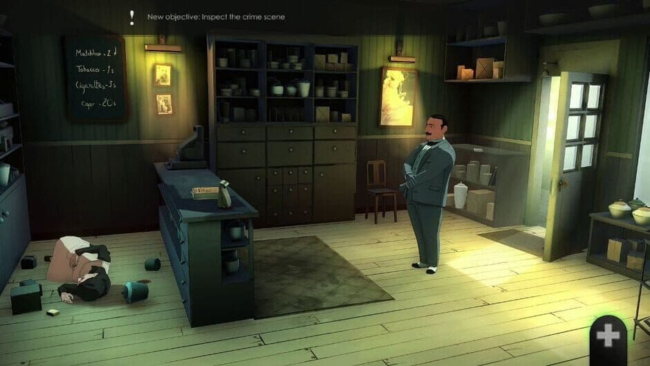 Скриншот 1 из Agatha Christie Collection