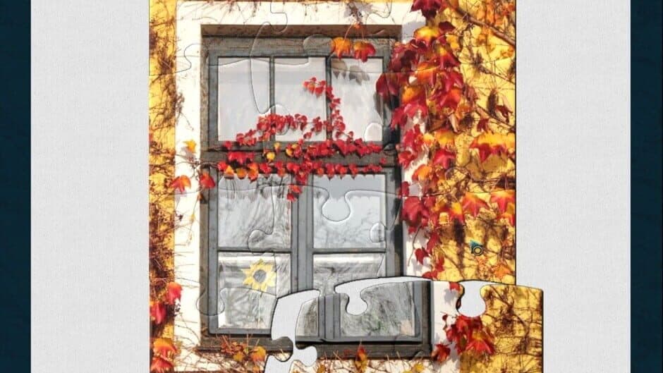 Скриншот 2 из Holiday Jigsaw: Halloween 4