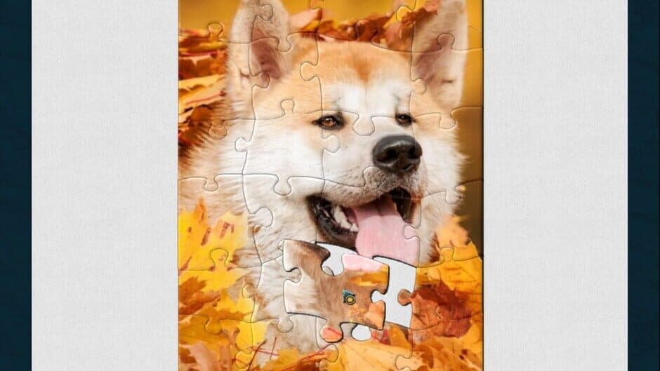 Скриншот 3 из Holiday Jigsaw: Halloween 4