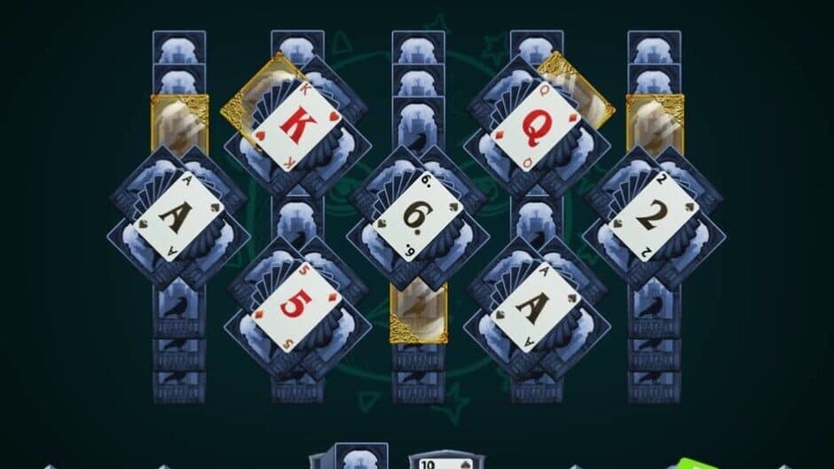 Скриншот 1 из Mystery Solitaire: Powerful Alchemist 3