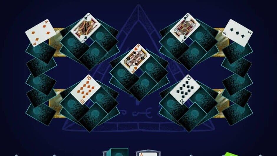 Скриншот 2 из Mystery Solitaire: Powerful Alchemist 3