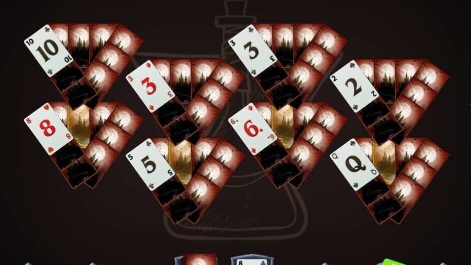 Скриншот 4 из Mystery Solitaire: Powerful Alchemist 3