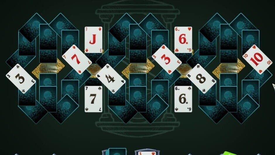 Скриншот 5 из Mystery Solitaire: Powerful Alchemist 3