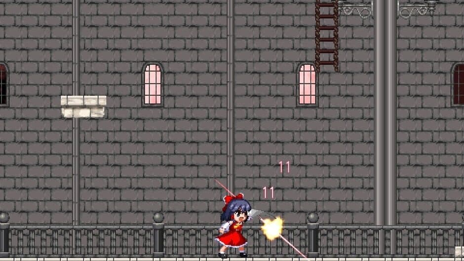 Скриншот 4 из Castlemaze: Ojou-sama kara no Chousen