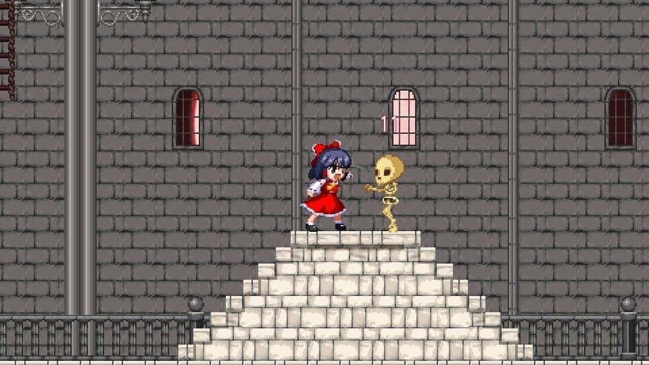 Скриншот 8 из Castlemaze: Ojou-sama kara no Chousen
