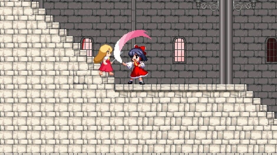 Скриншот 12 из Castlemaze: Ojou-sama kara no Chousen