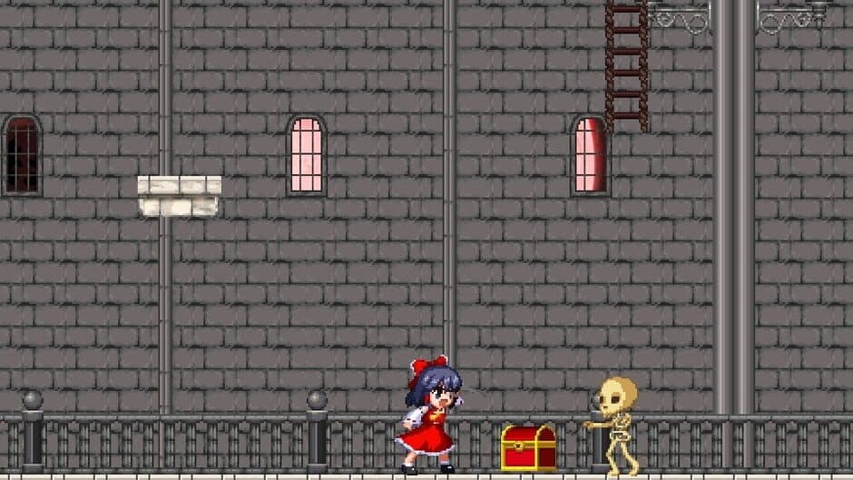 Скриншот 11 из Castlemaze: Ojou-sama kara no Chousen