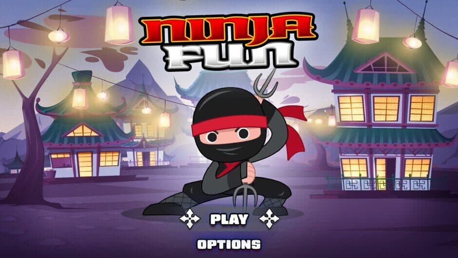 Скриншот 4 из Ninja Fun