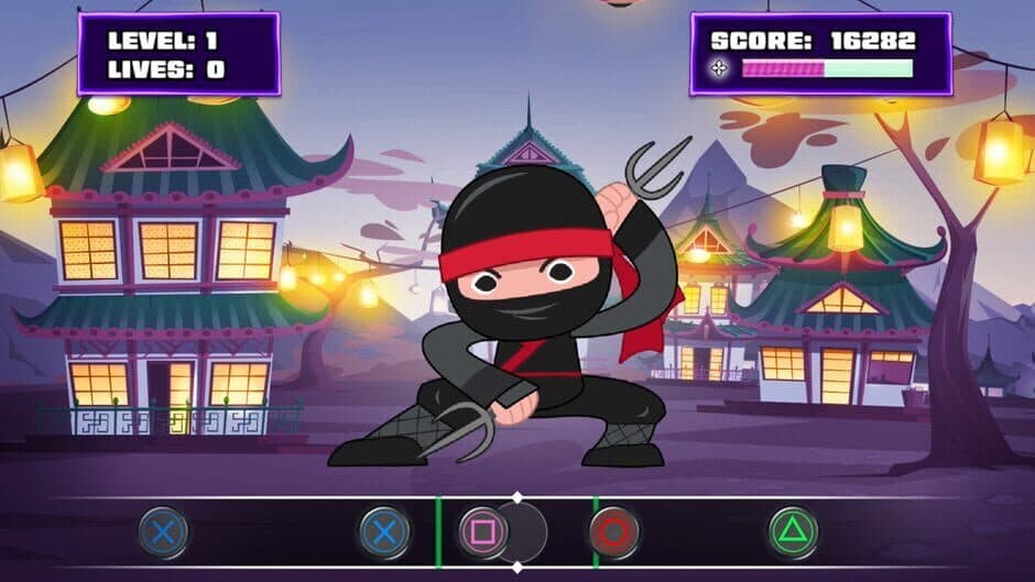 Скриншот 5 из Ninja Fun