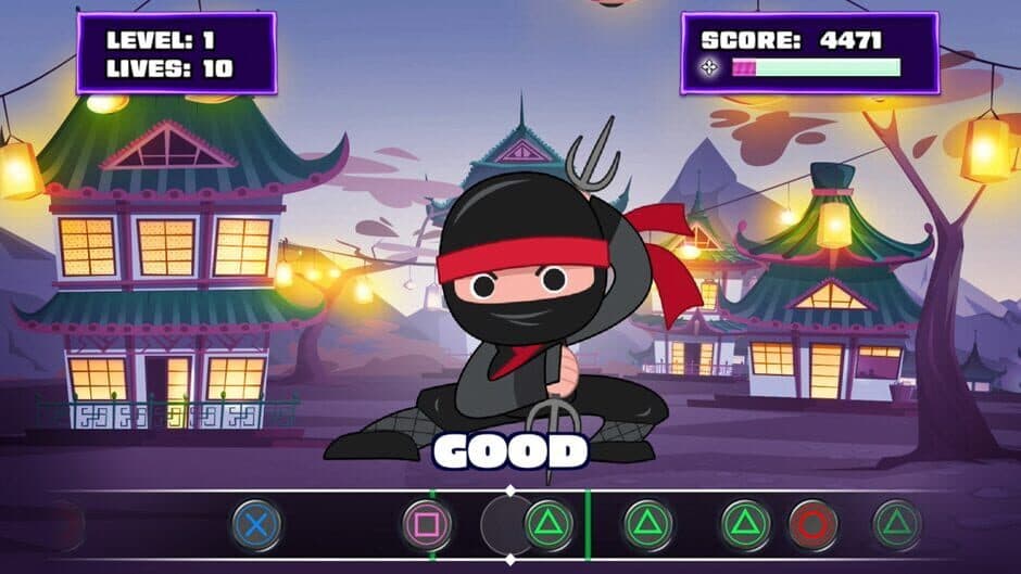 Скриншот 6 из Ninja Fun