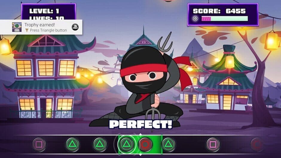 Скриншот 7 из Ninja Fun