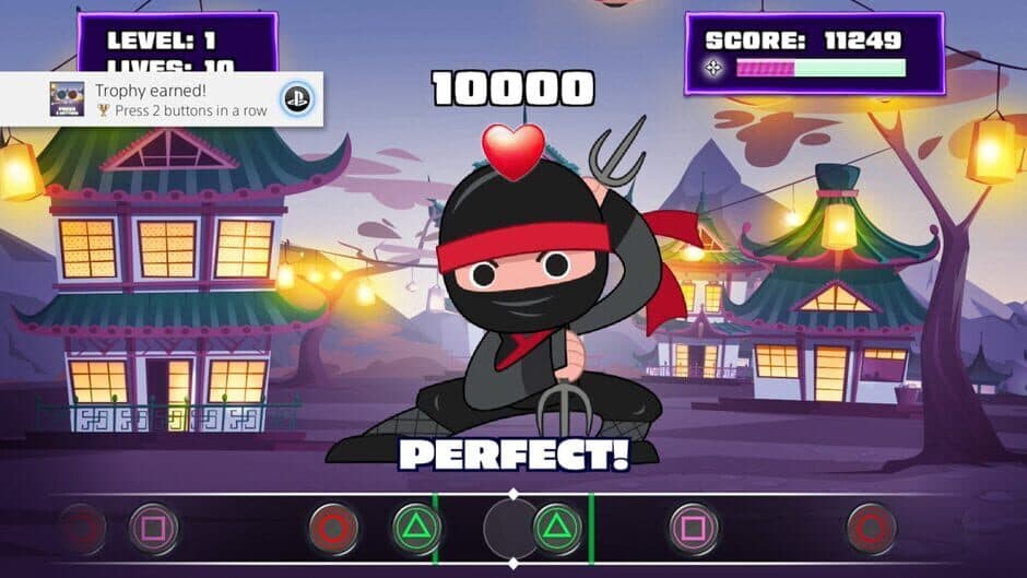 Скриншот 8 из Ninja Fun